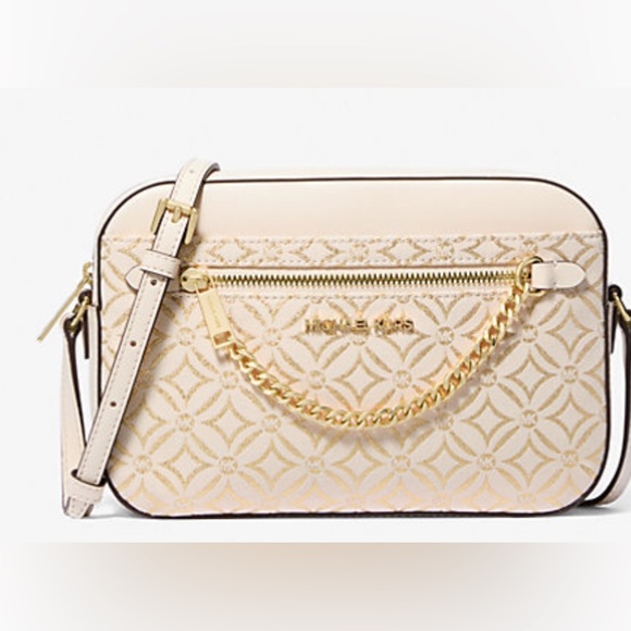 BNWT  Authentic Michael Kors  Crossbody Bag store purchased NOT outlet ! - Picture 1 of 10